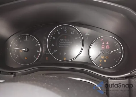 2025 Mazda Cx-50 2.5 S Preferred Package из США, поврежденный, VIN 7MMVABBMXSN373213